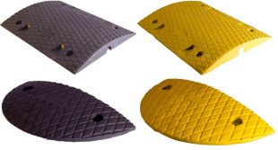 Próg podrzutowy U-17, PW-40 | 5 cm, drogowy, najazd 40 cm